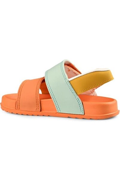 Vicco 321,b23y,252 Krixi Kids Sandals Orange