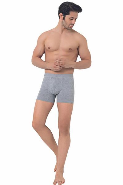 DONEX Men's Bamboo Lycra Boxer Short Color Options 2370