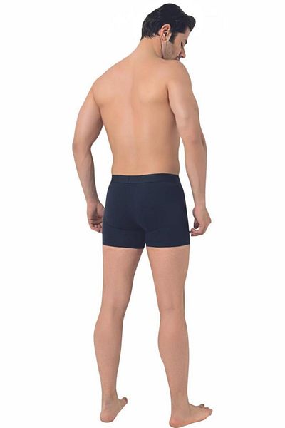 DONEX Ανδρικό Bamboo Lycra Boxer Short με επιλογές χρώματος 2370