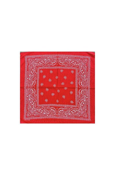 BPM 2 Pac Premium Bandana Red