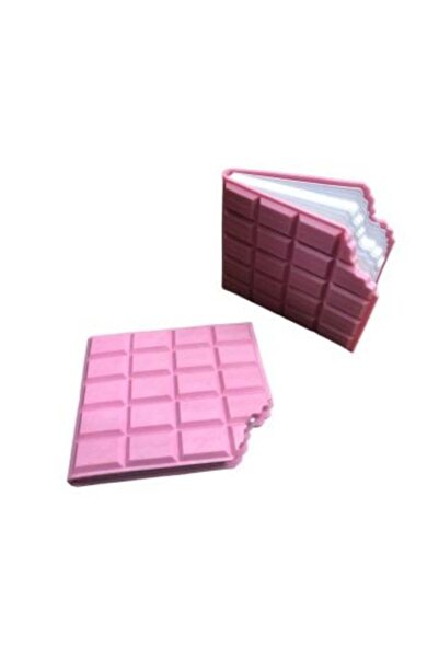 Timon Chocolate Note Book - Pembe