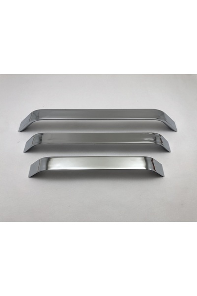 DKS Sedef Çekmece Mutfak Dolap Mobilya Kulpu Alüminyum Premium Kalite KULP