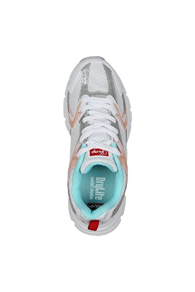 Jump 28712 Білий колір Жіночі NEW Кросівки Зручні для щоденних прогулянок Спортивне взуття