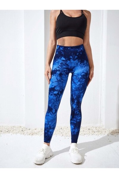 pearpio Women's High Waist Yoga Pilates Sports Leggings