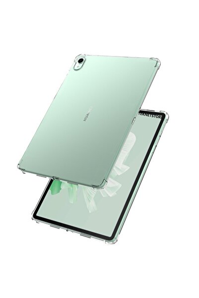 TEKNETSTORE Huawei Matepad Air 6GB/8GB 128GB 11.5'' Inch 2023 Compatible Transparent Protective Tablet Case