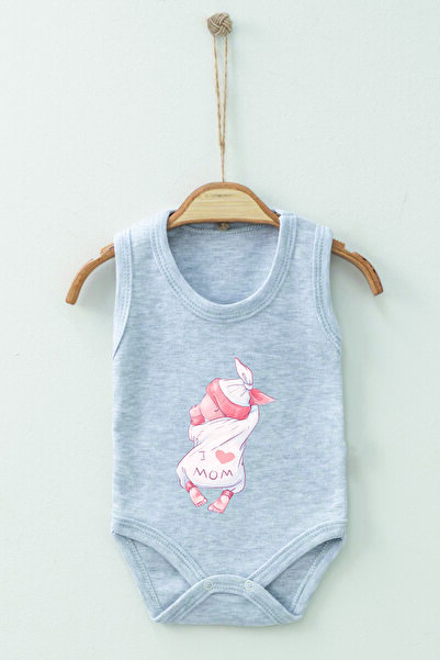 ADABEBEK سالوبيت للأطفال حديثي الولادة مصنوع من القطن العضوي بنسبة 100%