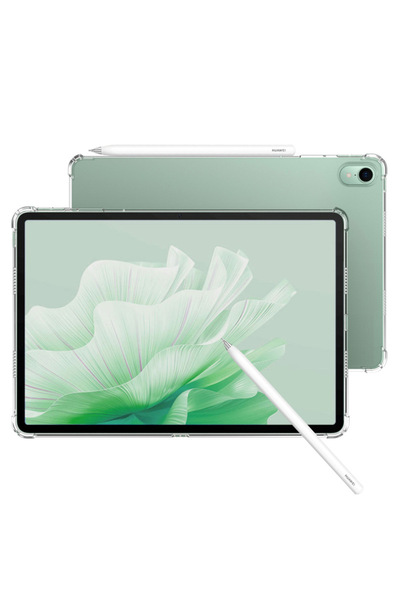 TEKNETSTORE Huawei Matepad Air 6GB/8GB 128GB 11.5'' Inch 2023 Compatible Transparent Protective Tablet Case