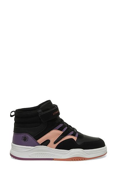 lumberjack STRIKE HI 3PR Black Girls High Sneaker
