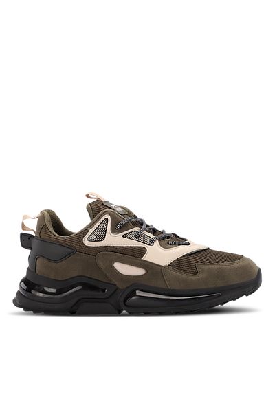 Slazenger ODELL I Sneaker Men's Shoes Khaki