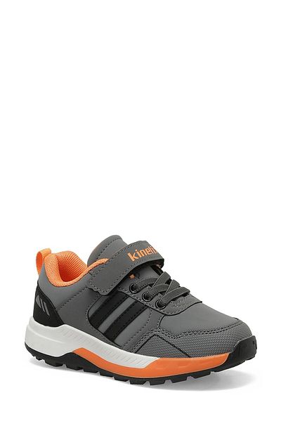 Kinetix RESPON 3PR Gray Boy Outdoor