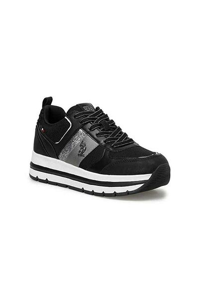 U.S. Polo Assn. US Polo AssnShiny 3PR Women's Casual Sneakers