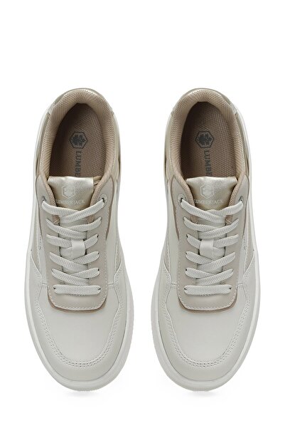 lumberjack ZETA 3PR Bej Kadın Sneaker