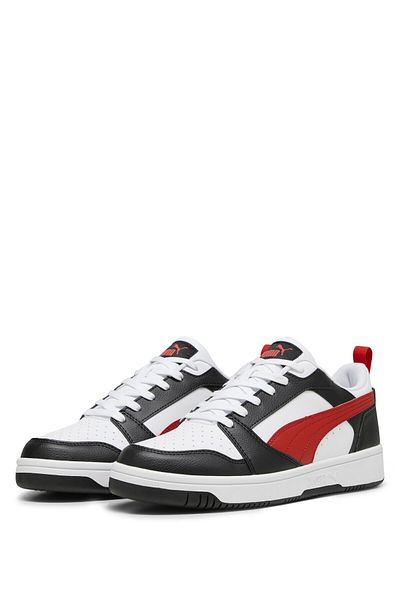 Puma Ανδρικά αθλητικά παπούτσια Rebound v6 Low White