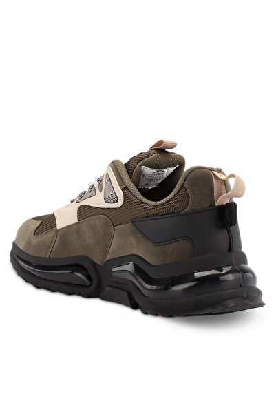 Slazenger ODELL I Sneaker Men's Shoes Khaki