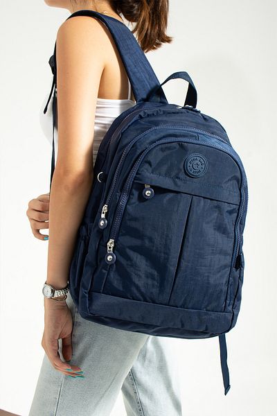 MEGA SCHOOL BAG MEGA LARGE SIZE MULTIPLE COMPARTMENT BACKPACK WITH LEPTOP COMPARTMENT