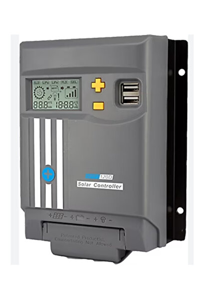 Lexron MPPT130D 12V/24V 30Ah MPPT Solar Şarj Kontrol Cihazı