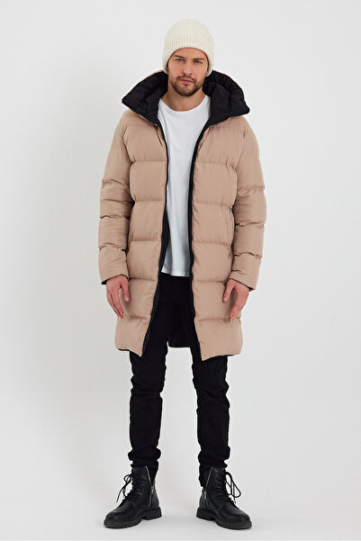 Weyeze Reversible Puffer Jacket AD-K50268LNS