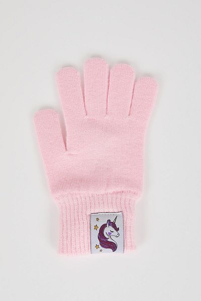 DeFacto Girl's Knitwear Gloves Y1030a623wn