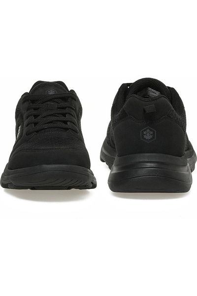 lumberjack Punto 3fx Black Men's Comfort Shoes