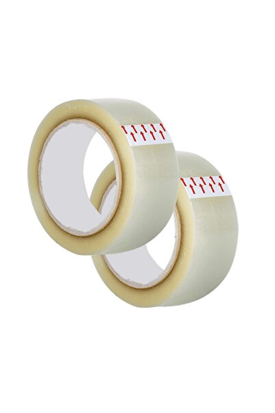 Palifix 2 Adet 45x40mt Koli Bandı Taşınma Taşınma Kolisi Poşeti Kapama Bandı ...