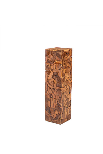 Chakra Mosaıc Stand 80 Natural