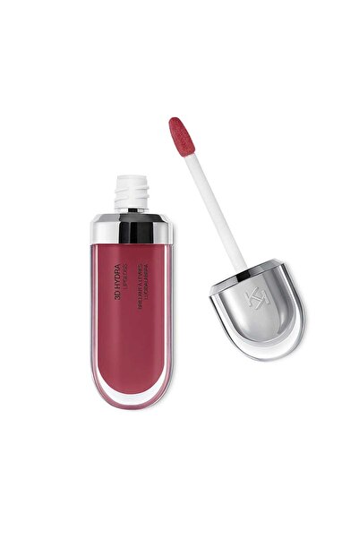 Kiko Dudak Parlatıcısı - 3D Hydra Lip Gloss - 21 Brun Rose - Besleyici ve Nem...
