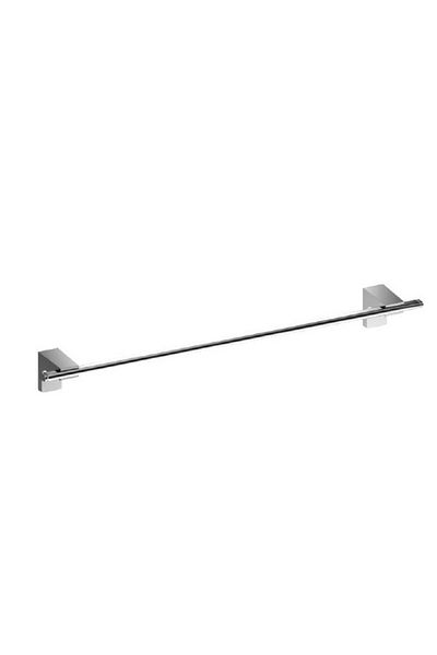 BAUBOSS LEON CHROME LONG TOWEL RACK