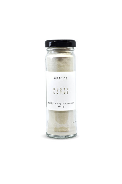 abtira Dusty Lotus | Gözenek Temizleyici Kil Maskesi | Siyah Nokta Karşıtı