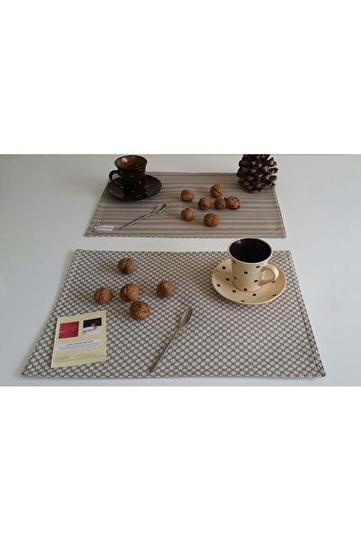 Romans American Service Rich Line 32x45 cm Verde olive-2buc