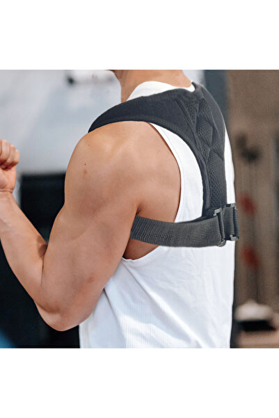 baffhome Upright Posture Corset Women Men Medical Athlete Back Shoulder Upright Stand Apparatus Anti-Hump Corset