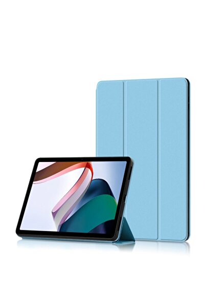 TEKNETSTORE Huawei Matepad Se 10.4" Tablet Uyumlu Flip Smart Standlı Akıllı Kılıf Smart Cover