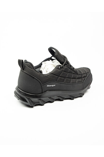 Scooter 7203 Μαύρα αδιάβροχα ανδρικά παπούτσια εξωτερικού χώρου