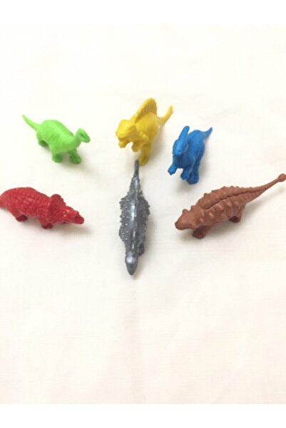 Kette Toys 6 Lı Dinazor Seti