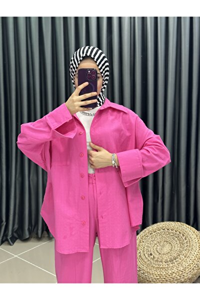 Perryes Σετ διπλό λινό