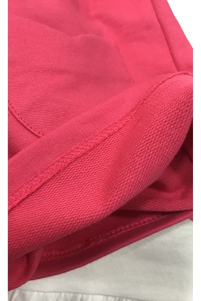 Çikoby بدلة شورت سويت هارت للفتيات الصغيرات