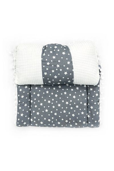 Sebi Bebe Baby Bottom Opening with Pompom 9214
