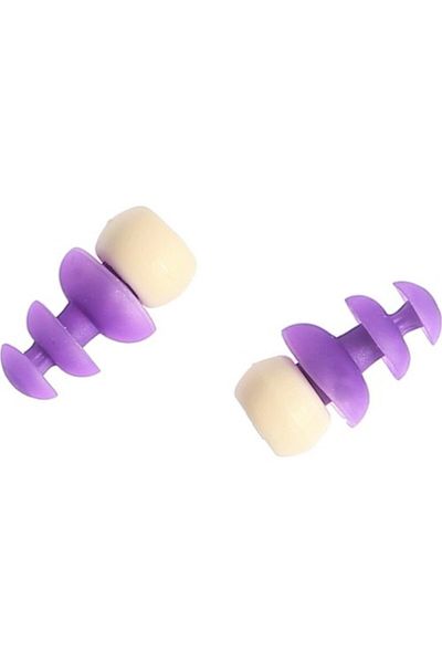 Poblex Sleeping And Travel Earplugs - Large Size