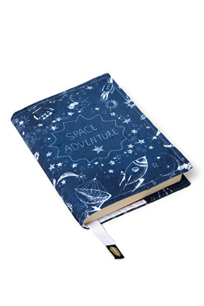 BCOVERART Kitap Kılıfı Space