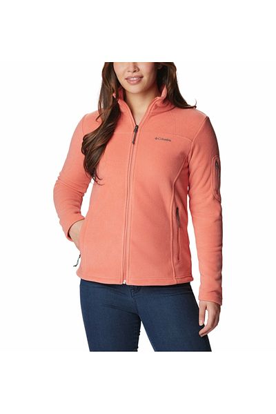 Columbia pink shop fleece