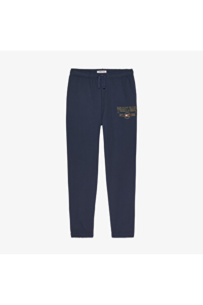 Tommy Hilfiger Tommy Jeans Rlx Erkek Lacivert Eşofman Altı