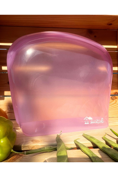 harım Katlanabilir Harım Pack - 3500 mL - Lila