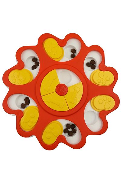 Glipet Slow Feeding Provider Dog Puzzle and Toy