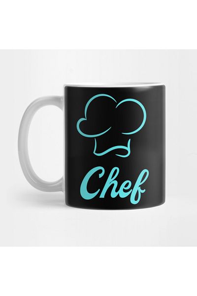 Pixxa Chef Mug Cup