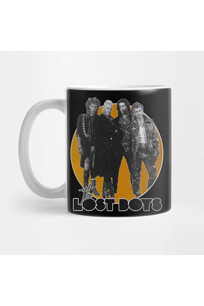 Pixxa كوب The Lost Boys