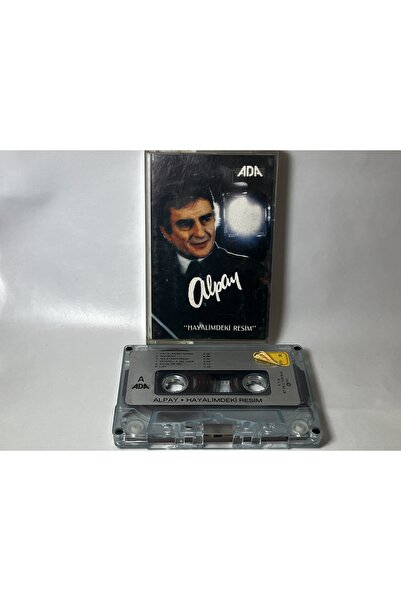 tayfuntufan Alpay - my dream image cassette