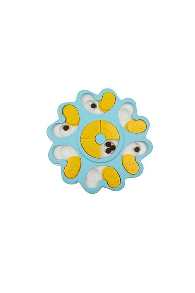 Glipet Slow Feeding Provider Dog Puzzle and Toy
