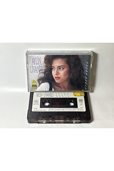 tayfuntufan أيلين ليفانيلي - كاسيت ليس الحب
