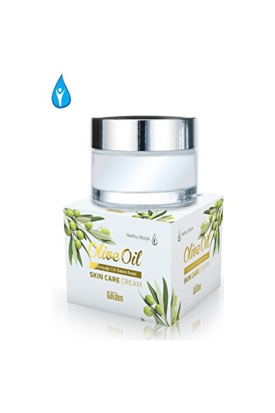 Gebece كريم العناية بزيت الزيتون من وورلد جولدن 45 مل