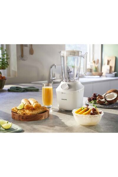 Philips Sürahi Blender 450 WATT BUZ KIRMA ÖZELLİKLİ