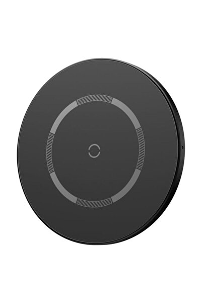 Baseus Manyetik Wireless Kablosuz Hızlı Şarj Cihazı Iphone 15 Watt ( Türkiye Garantili )